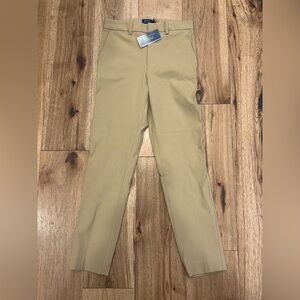 Ralph Lauren Polo women’s khaki’s